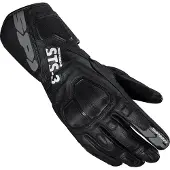 Spidi STS-3 Lady Noir Gants Taille XL