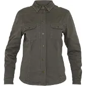 John Doe Motoshirt 4W Olive Lg