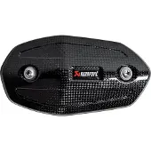 Akrapovic Carbon Ninja 1000sx 20 P-hsk10so4 Heat Shield Noir