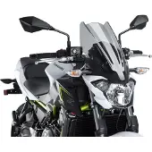 Puig 9369H New Generation Touring pour KAWASAKI Z650 teinté