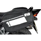 Oxford F1 45l Side Saddlebag Set Noir
