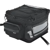 Oxford F1 Große Hecktasche schwarz 35L