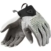 REV'IT! Massif Gloves Gris 2XL