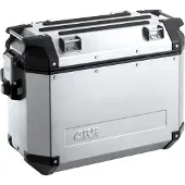 Givi Caoutchouc de protection E146 pour Trekker Outback - 3 pièces