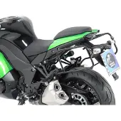 Hepco & becker Lock-it Kawasaki Z1000sx 2015-2016 Side Cases Fitting Vert