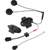 Sena Sf1/sf2/sf4 Intercom Audio Kit Noir