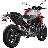 MIVV Gp Bmw F 900 R 2020-24 B.038.l2p Homologated Slip On Muffler Argenté Homologated