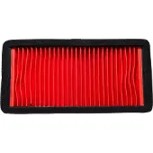 Hiflo Filtro Yamaha Hfa4801 Air Filter Rouge