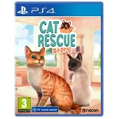 Cat Rescue Story PS4