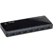 TP-LINK 7 Port USB3.0 Hub aktiv UH720