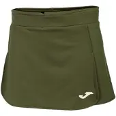 Joma Open Ii Skirt Vert 11-12 Years Fille
