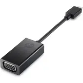HP P7z54aa Usb-c To Vga Adapter Argenté