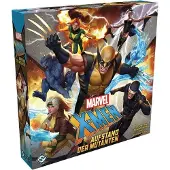 Asmodee Marvel X-Men - La révolte des mutants
