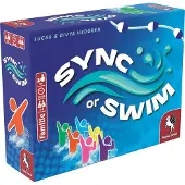 Sonstige Verlage Sync or Swim - Jeu de société