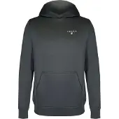 SikSilk Sweat-shirt anthracite / blanc