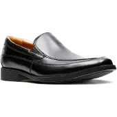 Clarks Shoes Tilden Free Loafers Noir EU 46 Homme