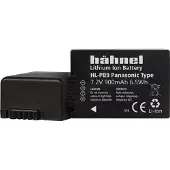 Hähnel HL-PB9 - Panasonic DMW-BMB9