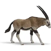 Papo Wild Life Antilope Oryx 50139