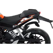 Hepco & becker Support de sacoche C-Bow 125 / 200 Duke jusqu'à l'année 2016