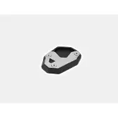 Zieger Pied de béquille latérale compatible avec Moto Guzzi V85 TT