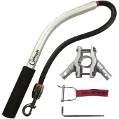 Petego Laisse universelle pour vélo Cycleash 85 cm