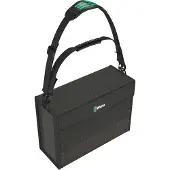 Wera Sac à outils Wera2Go 2 455 x 330 x 170 mm en nylon | 4013288211491