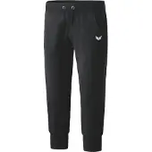 Erima Pantacourt sweat femme elastiqué