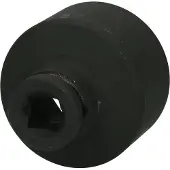 Ks Tools 460.4943 Clé pour écrou de fusée