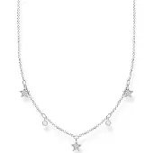 Thomas Sabo Chaîne, (Argent 925, Argent 925)