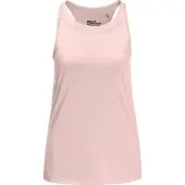Jack Wolfskin Prelight Sleeveless T-shirt Rose XL Femme