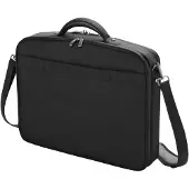 Dicota Eco Multi Plus - Sacoche pour ordinateur portable - 14" - 15.6" - noir