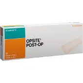 Smith&Nephew Opsite Post-Op 30 x 10cm 66000715 20 pc(s) Pansement(S)