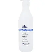 Milk shake Cold Brunette shampooing anti-jaunissement pour cheveux bruns 1000 ml