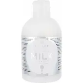 Kallos KJMN Shampooing aux protéines de lait, 1000 ml