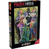 AnaTolian Puzzle ANATOLIEN Color Trio 1000 Teile