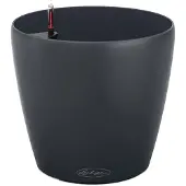 Lechuza Jardinière CLASSICO Color 21 ALL-IN-ONE Ardoise