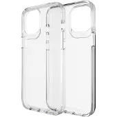 GEAR4 Crystal Palace Apple iPhone 12 Pro Max Back Cover Transparent
