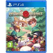 Ps4 Potion Permit Multicolore PAL