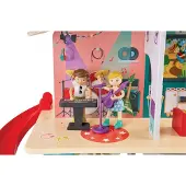 Hape Maison de poupée musicale