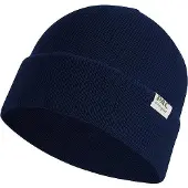 P.A.C. Unisexe, Bonnet, . Bricu 100% Recycled, Bleu, (Taille unique)
