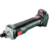 Metabo GVB 18 LTX BL 11-28 Compact 18 V Li-Ion Corps De Meuleuse Droite - 6 Mm - 8 000 - 28 000 Tr/min