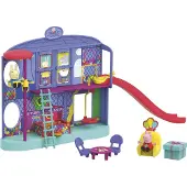 Hasbro Centre de jeu ultime de Peppa Pig Peppa