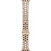 Apple MYJT3ZM/A accessoire intelligent à porter sur soi Bande Beige Fluoroélastomère