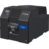 Epson ColorWorks CW-C6000Pe - Etikettendrucker - Farbe - Tintenstrahl - Rolle (11,2 cm)