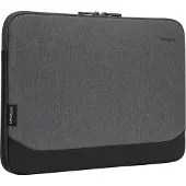 Targus Cypress Eco Sleeve Grey (12", Universel), Sac pour notebook, Gris