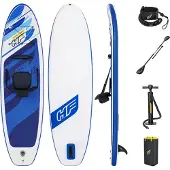 Bestway SUP Board-Set Oceana 305 x 84 x 12 cm