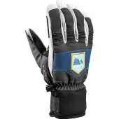 LEKI Patrol 3d Gloves Noir 12-13 Years Enfants