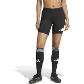 Adidas Pantalon de sport 'Squadra 25' noir / blanc