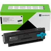 Lexmark Rendement particulièrement élevé - noir