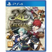 Ps4 Ys Memories Of Celceta Multicolore PAL